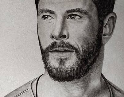 Celebrities Sketch Projects | Photos, videos, logos, illustrations and branding on Behance