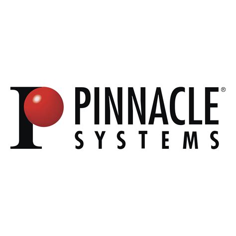 Pinnacle Systems Logo PNG Transparent & SVG Vector - Freebie Supply