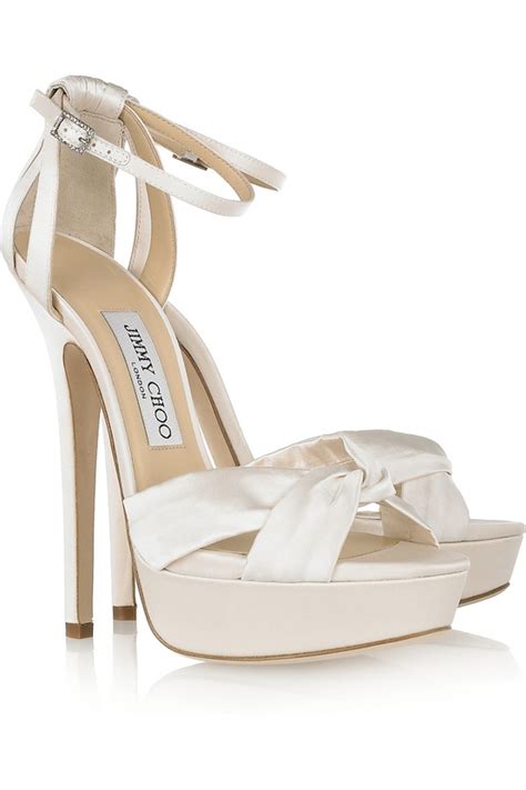 Jimmy Choo - Jimmy Choo Wedding Shoes #796681 - Weddbook