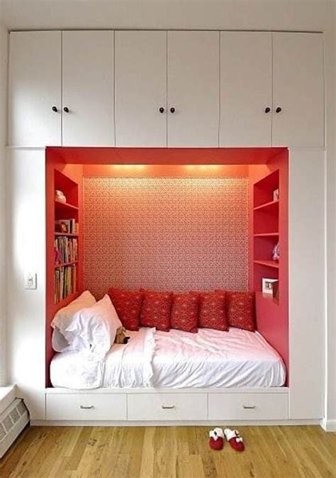 50 Nifty Small Bedroom Ideas and Designs — RenoGuide - Australian Renovation Ideas and Inspiration