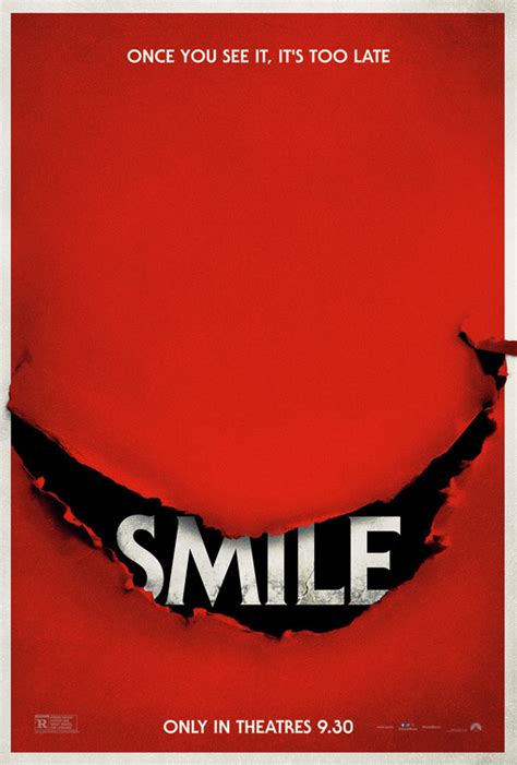 Smile Movie Poster (#1 of 8) - IMP Awards