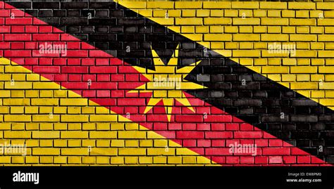 Sarawak state flag hi-res stock photography and images - Alamy