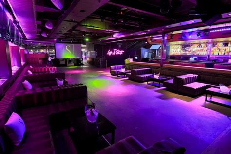 Enjoy The Hottest Vibes At These 10 Nightclubs In Atlanta