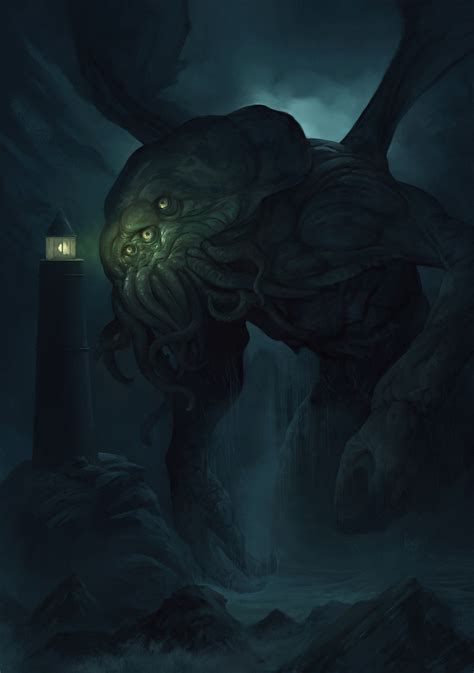 Cthulhu Mythos Art