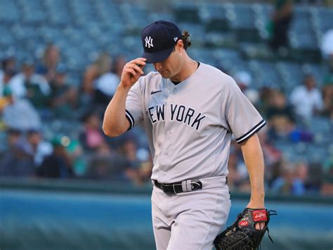 Do the Yankees have a Gerrit Cole problem?