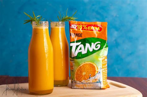 Tang Orange Drink Recipes | Bryont Blog