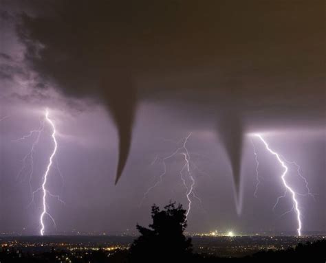 Recent Tornado In U.S. 2024 - Correy Dorothee