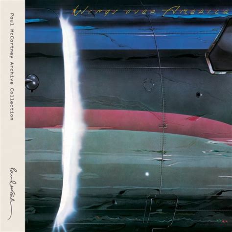 Paul McCartney & Wings: Wings Over America –Deluxe Edition « American Songwriter