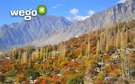 Hunza in Autumn: A Complete Guide to Exploring the Hidden Trails of Hunza Valley in 2022 - Wego ...