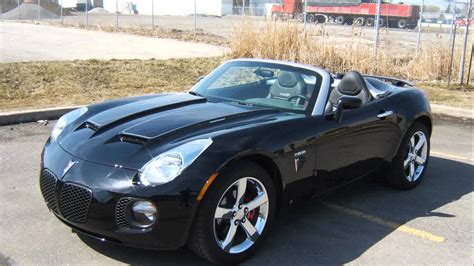 Pontiac Solstice 2005 - 2009 Cabriolet :: OUTSTANDING CARS