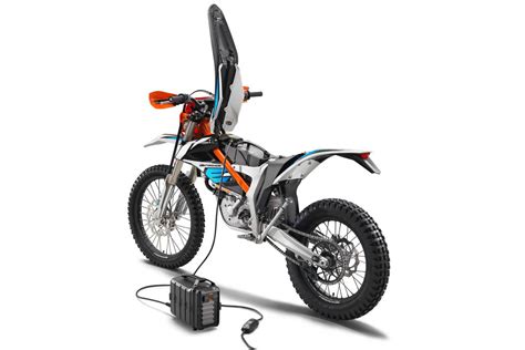 2021 KTM Electric Motorcycles First Look: Four Models