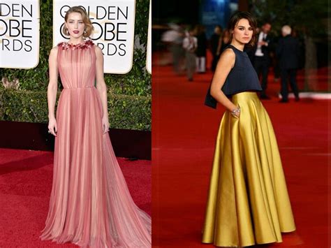 10 Latest Red Carpet Dresses for Celebrity Look in 2023