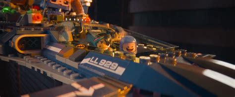 In The Lego Movie (2014), Benny's spaceship is labelled "LL929", as a reference to the 1979 LEGO ...