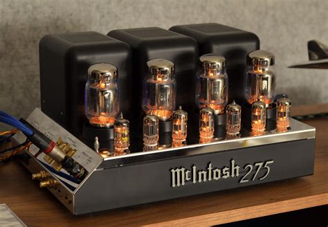 Mcintosh Tube Amp Schematics Mcintosh 50 W-2 Monoblock Vacuu