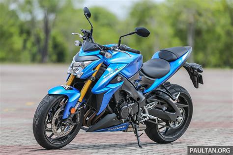 REVIEW: 2016 Suzuki GSX-S1000 – riding the UJM Paul Tan - Image 579123