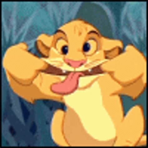 Funny Face GIF - Funny Face Simba - Discover & Share GIFs | Funny face gif, Funny faces, Simba