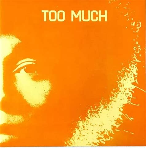 Too Much – Too Much (LP) – Off The Record