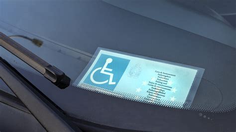 In-law Using Illegal Handicap Sticker - BOOMER Magazine