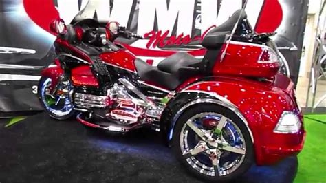 2022 Honda Goldwing Trike