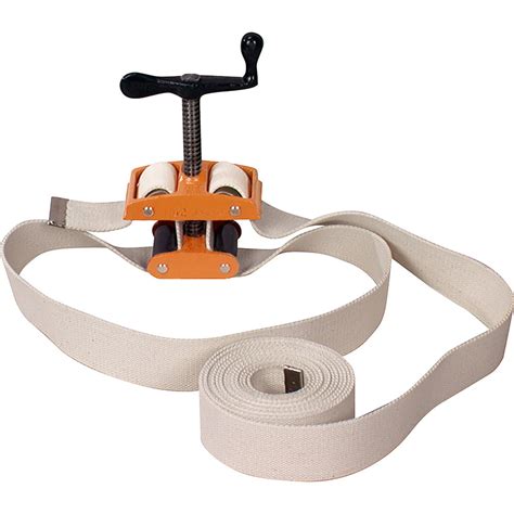 Pony Adjustable Clamps Jorgensen Heavy-Duty Canvas Band 6225 B&H