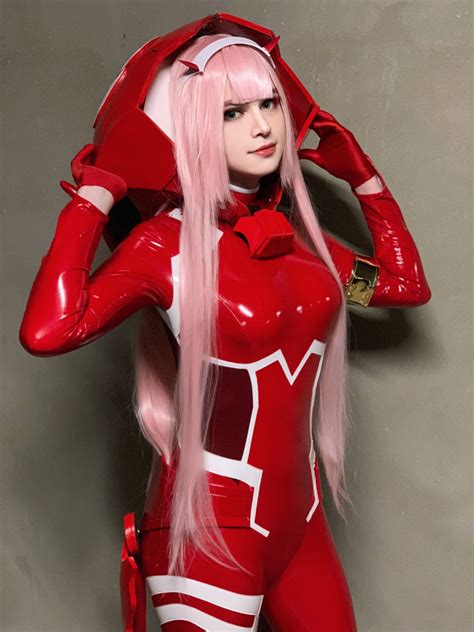 New Zero Two Cosplay – Telegraph