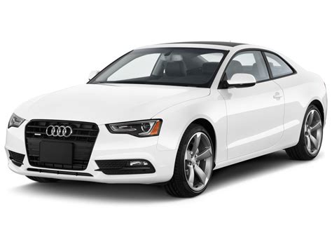 2014 Audi A5 2-door Coupe Auto quattro 2.0T Premium Angular Front Exterior View