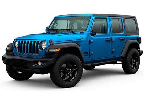 Jeep Wrangler 2023 price and specifications - News7g