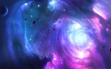 Pink Purple Galaxy Wallpapers - Top Free Pink Purple Galaxy Backgrounds - WallpaperAccess