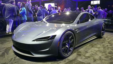 Tesla Roadster (2020) - Wikipedia