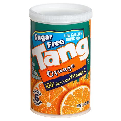 Tang Orange Drink Mix Recipes | Besto Blog