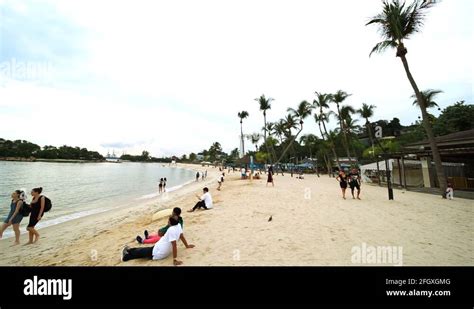 Siloso beach resort Stock Videos & Footage - HD and 4K Video Clips - Alamy