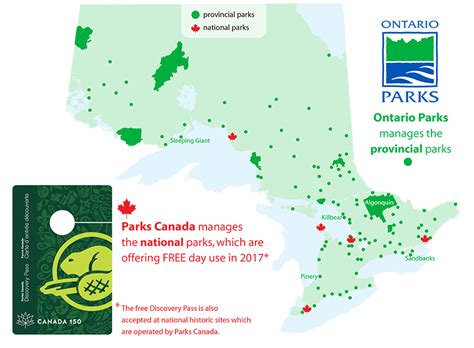 Are Ontario’s provincial parks free in 2017? – Parks Blog | Ontario parks, Canada road trip ...