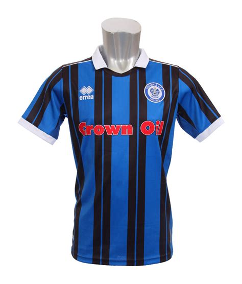 Rochdale 2022-23 Home Kit