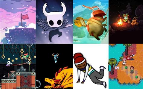 Best indie games on the switch - geradas