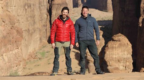 Expedition Unseen - Expedition with Steve Backshall | All Episode Broadcast Times