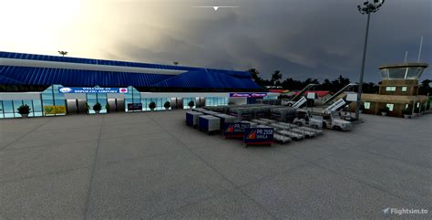 Airwil_RPMG_Dipolog Airport for Microsoft Flight Simulator | MSFS