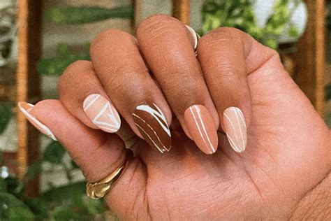 Our 15 Favorite Fall Ombré Nail Designs of the Season