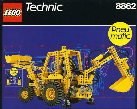 Best LEGO Technic Sets of All Time