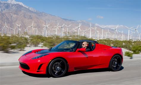 2013 Tesla Roadster | Sports Car 2013