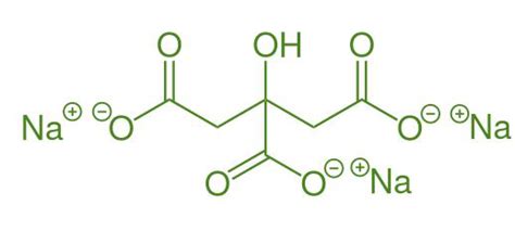 Sodium Citrate Formula - Structure, Properties, Uses, Sample Questions - GeeksforGeeks