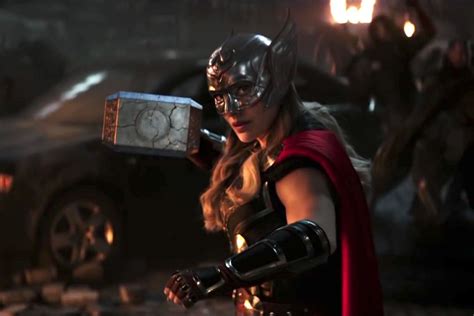 Who is Lady Thor, the new hero of Marvel’s Thor: Love and Thunder? - Polygon