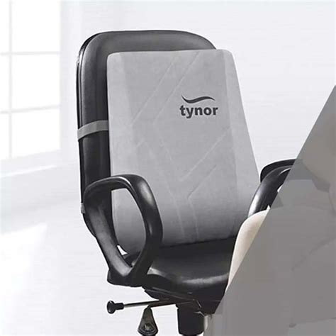 Tynor Back Rest I-46 Back Support Chair Cushion | ShopZ | Reviews on Judge.me