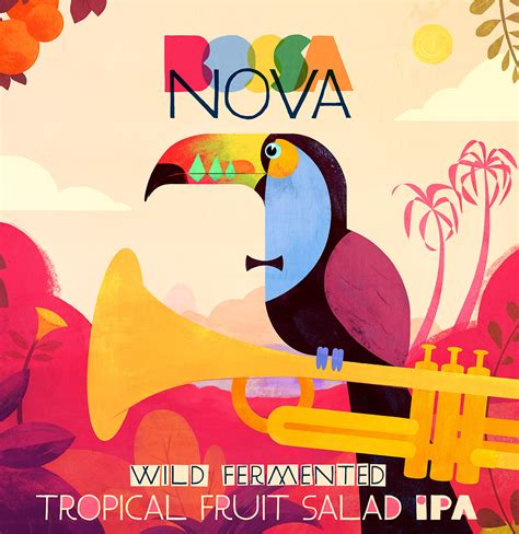 Beer Launch / BOSSA NOVA on Behance