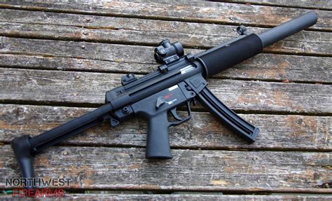 Walther (HK) MP5 22LR. | Northwest Firearms