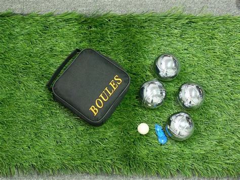 Various Sizes Petanque Boules Set Steel Metal Balls - Buy Various Sizes Steel Metal Balls ...