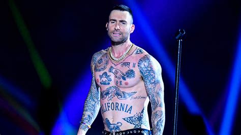 Adam Levine’s Tattoos: A Guide To The Singer’s Body Art – Hollywood Life