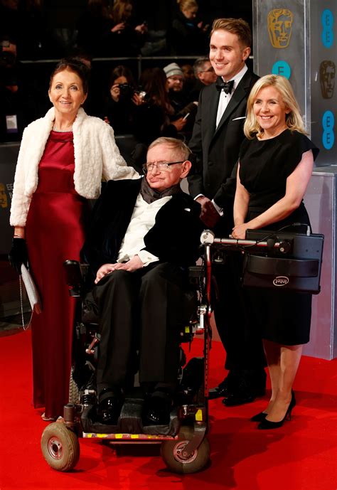 Life in pictures: Stephen Hawking — the physicist who conquered the stars - World - DAWN.COM