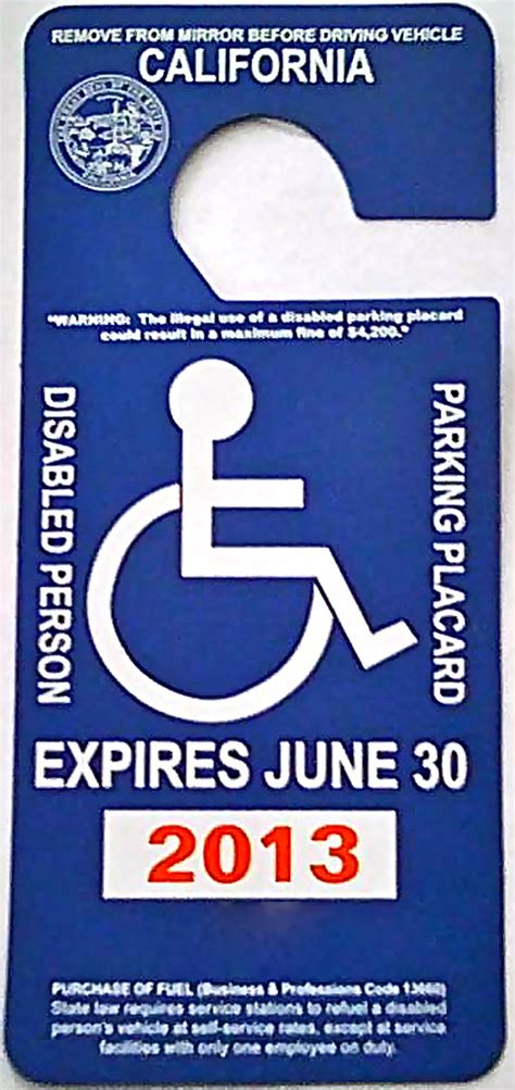 SCVNews.com | Disabled Parking Placard Abuse Crackdown Nets 381 Citations | 05-08-2018