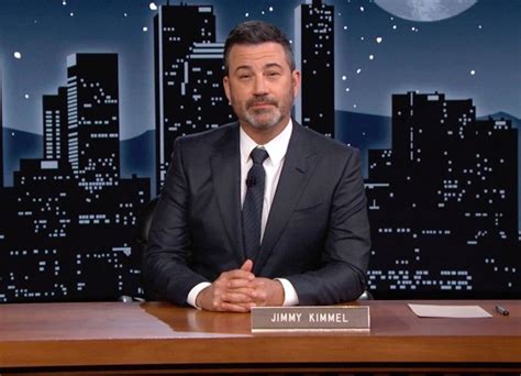 Jimmy Kimmel’s Net Worth: Details on His Earnings - PureWow