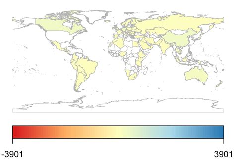 r - Map plot incomplete when using rworldmap - Stack Overflow